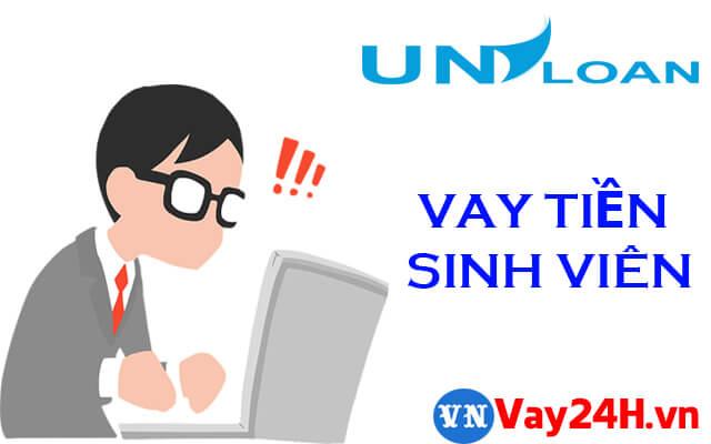 Vay tiền sinh vi&ecirc;n Uniloan