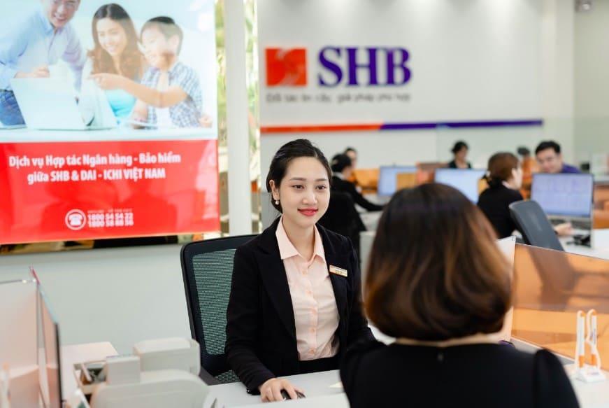 Quy trình vay tín chấp SHB Finance Quy trình vay tín chấp SHB Finance