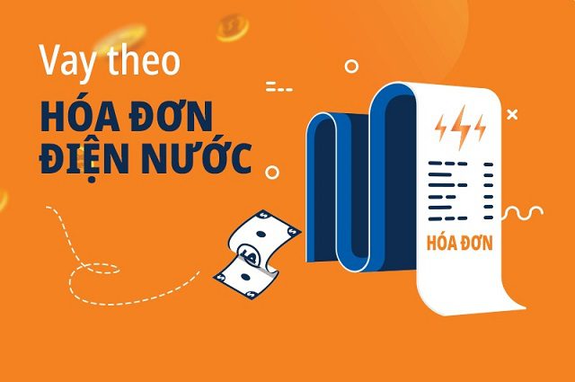 Vay tiền theo h&oacute;a đơn tiền điện l&agrave; một h&igrave;nh thức vay ti&ecirc;u d&ugrave;ng t&iacute;n chấp