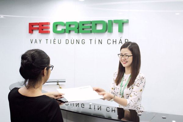 Công ty tài chính Fe Credit Công ty tài chính Fe Credit