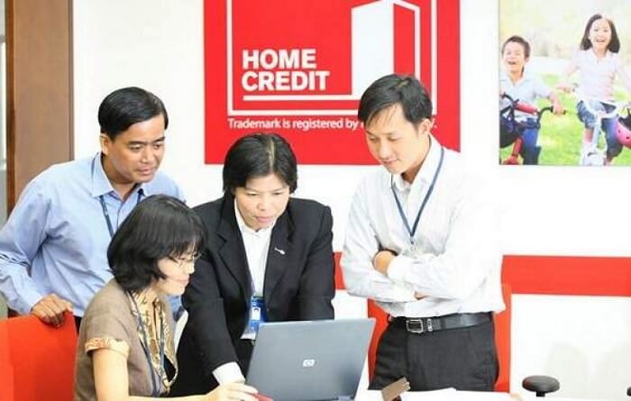 Công ty tài chính Home Credit Công ty tài chính Home Credit