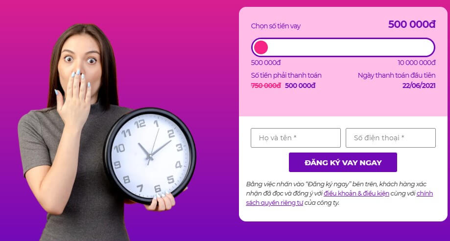 Điều kiện vay tiền takomo Điều kiện vay tiền takomo