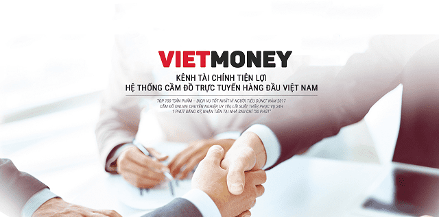 Cầm xe hơi uy t&iacute;n l&atilde;i suất thấp tại Vietmoney