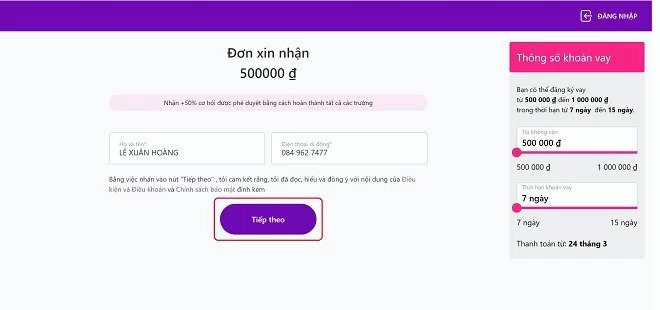 Kiểm tra thông tin đăng ký tại Takomo Kiểm tra thông tin đăng ký tại Takomo