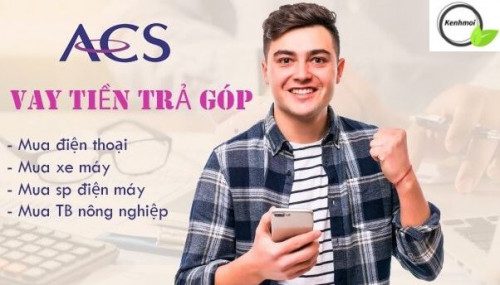 Sản phảm vay tiền mặt ACS Sản phảm vay tiền mặt ACS