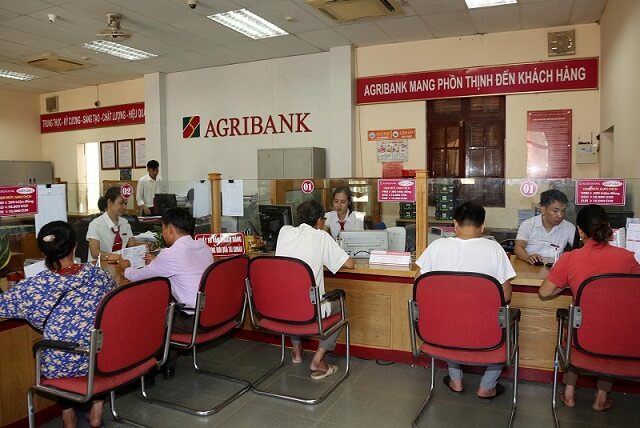 vay thấu chi tại ng&acirc;n h&agrave;ng Agribank