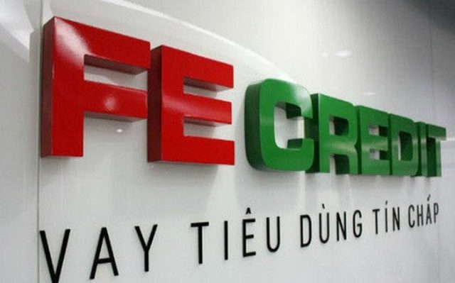 Vay theo hợp đồng t&iacute;n dụng chấp tại Fe Credit