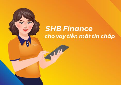 Vay theo sao kê ngân hàng tại shb finance Vay theo sao kê ngân hàng tại shb finance