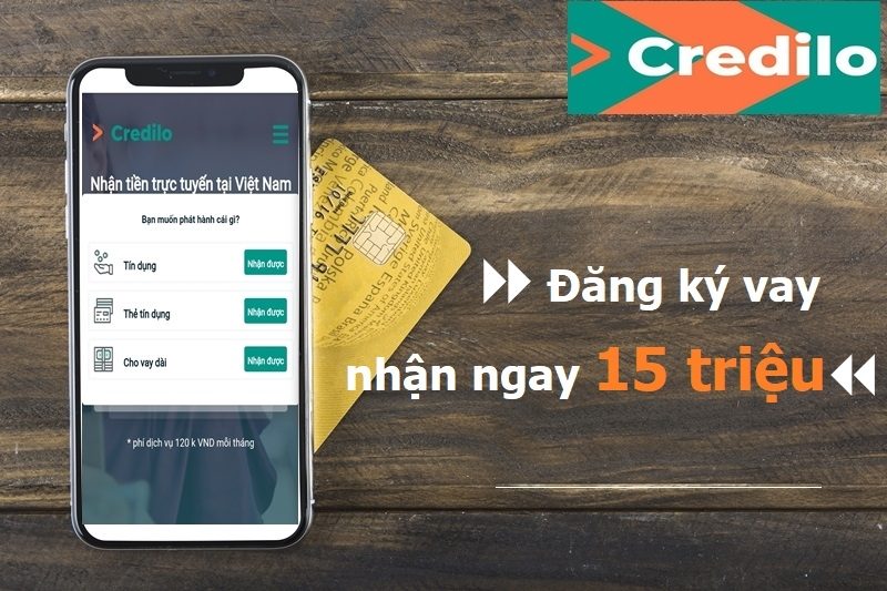 Vay tiền Credilo l&agrave; g&igrave;