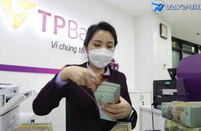 L&atilde;i suất vay t&iacute;n chấp TPBANK