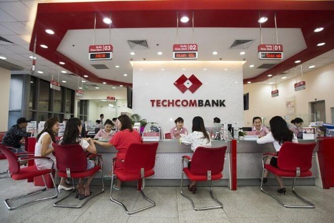 quy trình đăng ký vay tín chấp techcombank