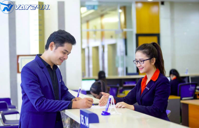 Quy tr&igrave;nh vay t&iacute;n chấp ng&acirc;n h&agrave;ng Sacombank