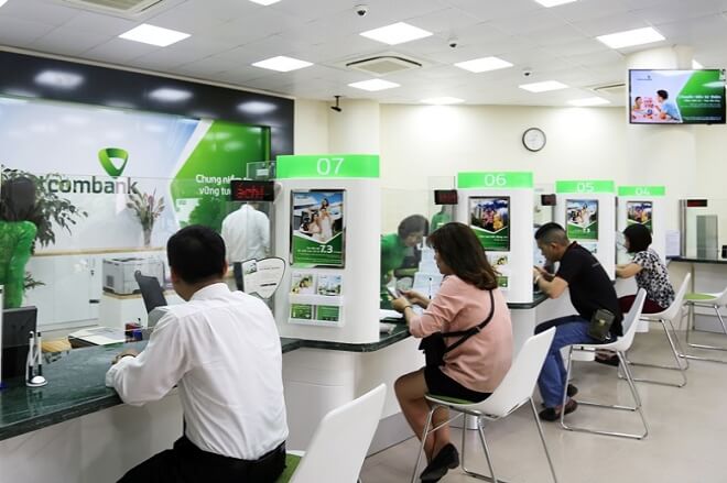Quy tr&igrave;nh vay t&iacute;n chấp ng&acirc;n h&agrave;ng Vietcombank