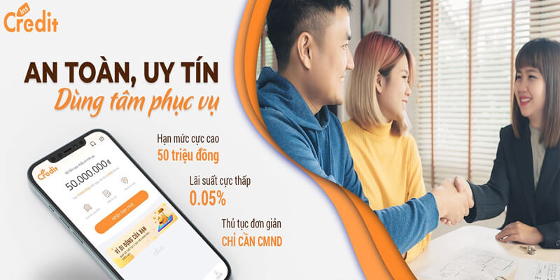 Thông tin sản phẩm vay tiền inscredit Thông tin sản phẩm vay tiền inscredit